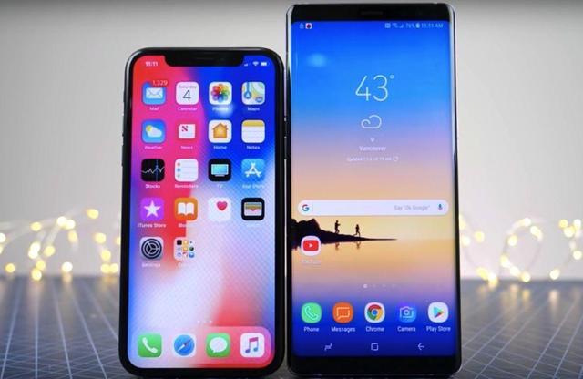 三星note8屏幕维修价格