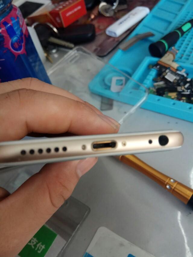 手机换电池