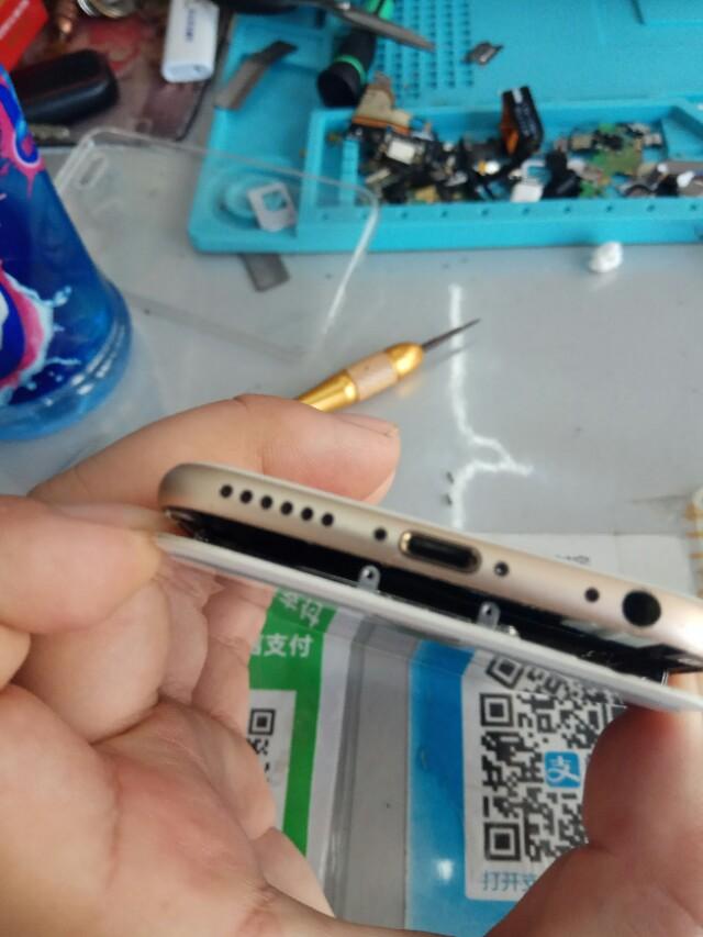 手机换电池